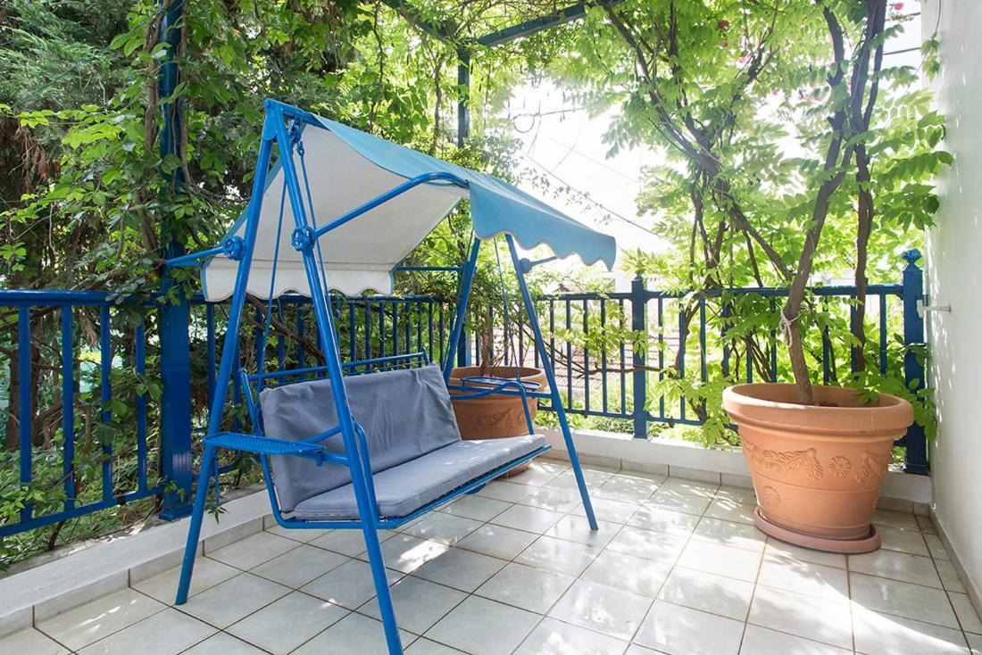 Daphne'S Club Hotel Apartments Ксилокастрон Екстер'єр фото