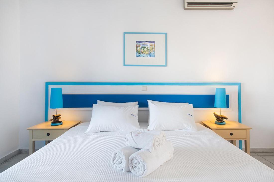 Daphne'S Club Hotel Apartments Ксилокастрон Екстер'єр фото